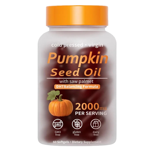 Pumpkin Seed Oil Capsule